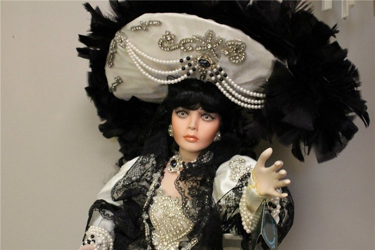 Авторские куклы Русти (Расти), Rustie dolls