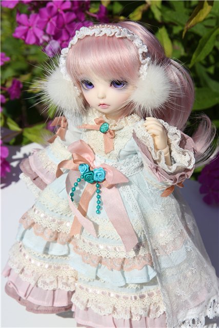 Бэлла Луна! Моя новая Littlefee Luna от Fairyland | Бэйбики Бэлла Луна! Моя новая Littlefee Luna от Fairyland (фото 2)