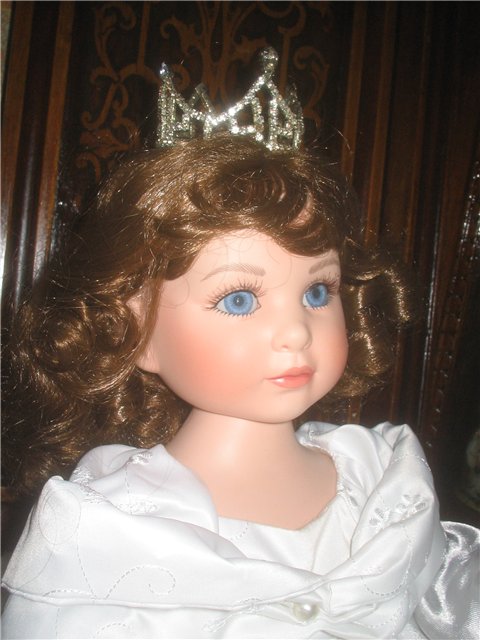 Встречаем Мисс Америка от Мэри Осмонд (фото 2)