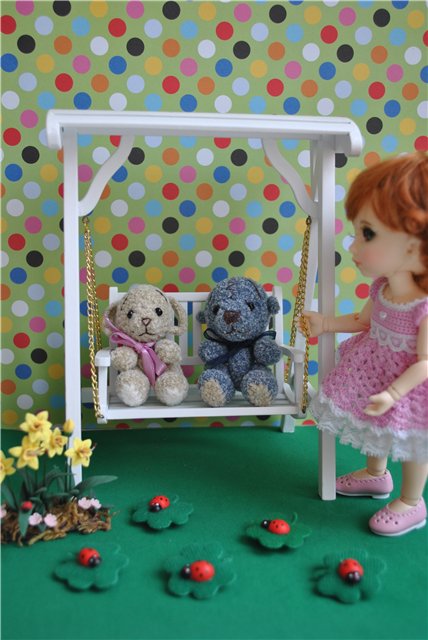 Pukifee Icis, Fairyland