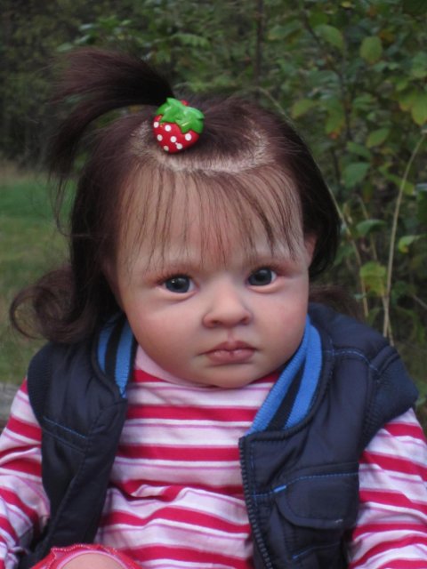 Лерочка и небольшое путешествие по Тверской области