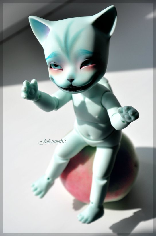 Блудный кот - Cheshire от Pipos
