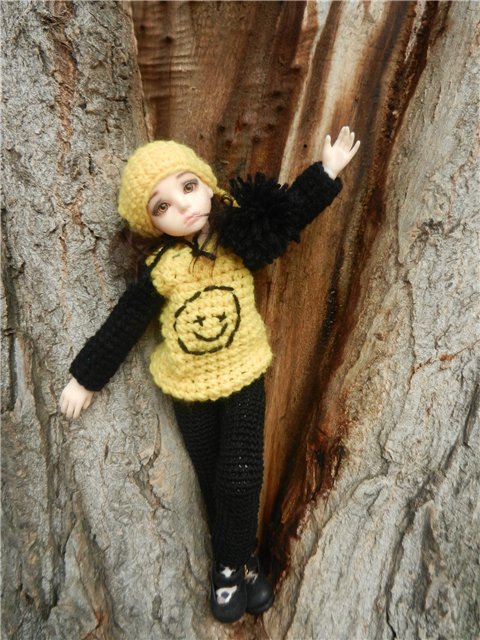 Возвращение Элизы (БЖД от Планетдолл)