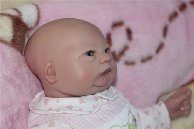 Малышка-Харриет! Море обаяния! Коллекционная кукла Ashton Drake, художник Линда Вебб (фото 8)