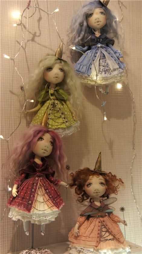 Искусство куклы 2012. Часть 2