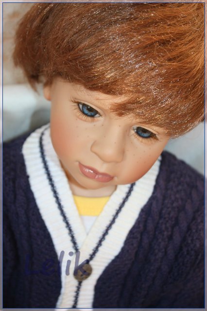 Себастьян от Памелы Эрфф 2004 года