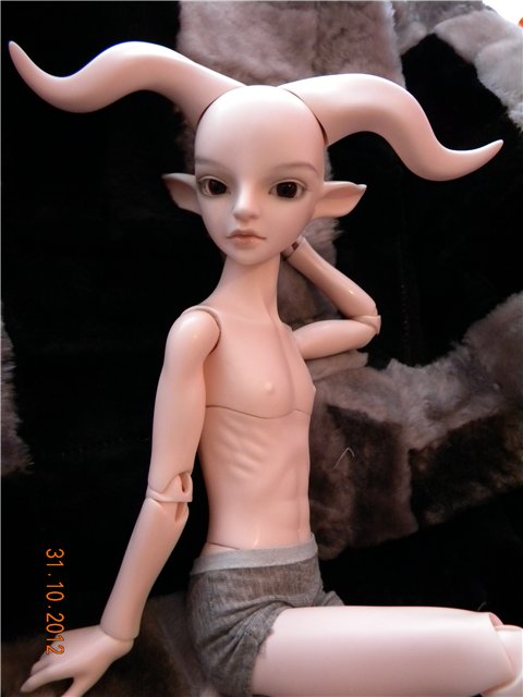 Resinsoul Ming, БЖД