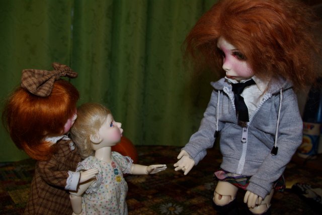 Любимые девочки от Kim Lasher (фото 10)