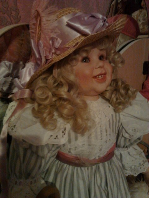 Самый сладкий и позитивный ребенок от Ф. Спанос