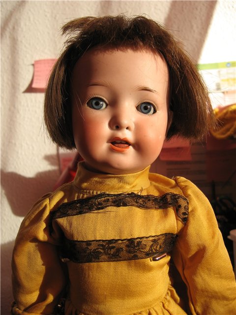 Старушечка от Хойбах Коппельсдорф и вопрос о тельце