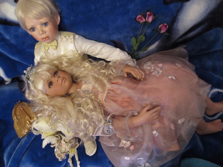 История Себостьяна (Cristina Оrange) и Анжелики (Pamellа Erff) счастливый финал