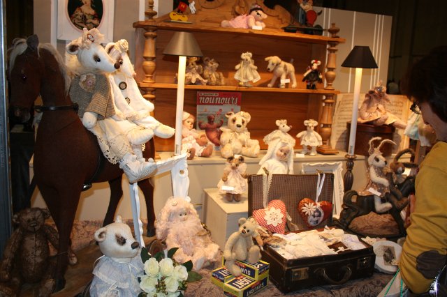 Международная выставка кукол и мишек Тедди - часть вторая | Бэйбики Международная выставка кукол и мишек Тедди - часть вторая