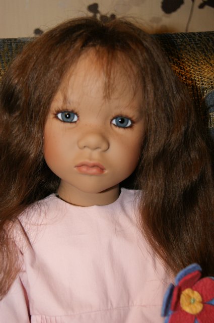 Наша Химми - банда II — Куклы Annette Himstedt (Аннетт Химстедт): коллекционные (фото 8)