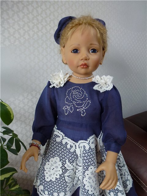 Мои новенькие куклы — Домашние коллекции кукол: фото собраний (фото 3)