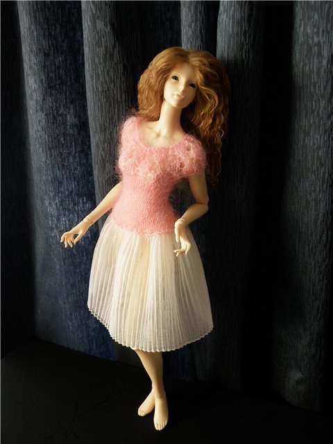 Новенькая девочка от Fairyland ChicLine Lishe | Бэйбики Новенькая девочка от Fairyland ChicLine Lishe (фото 4)