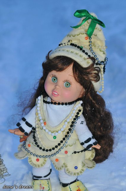 Galoob - Baby Face, часть 4. Елочка снежная- самая нежная. В Царстве гномов | Бэйбики Galoob - Baby Face, часть 4. Елочка снежная- самая нежная. В Царстве гномов