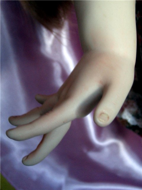 Джоечка, Джоечка от Dawn Adams - чудо как хороша