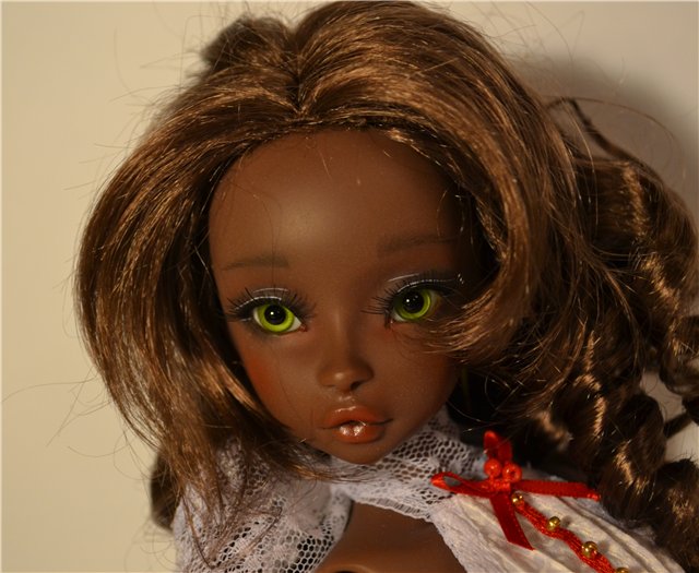 Valentine Raspberry в цвете темный шоколад или Малина в шоколаде | Бэйбики Valentine Raspberry в цвете темный шоколад или Малина в шоколаде (фото 4)