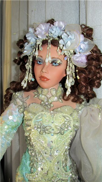 Морская принцесса Ариэль от Rustie