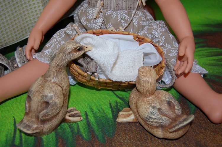 Большая стирка или новый образ