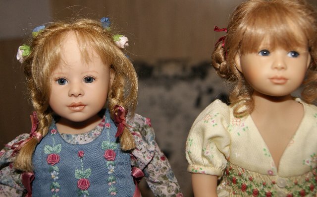 Плюшкопад и Плюшконашествие - маленькие проказницы и проказники от Heidi Pluszcok (фото 6)