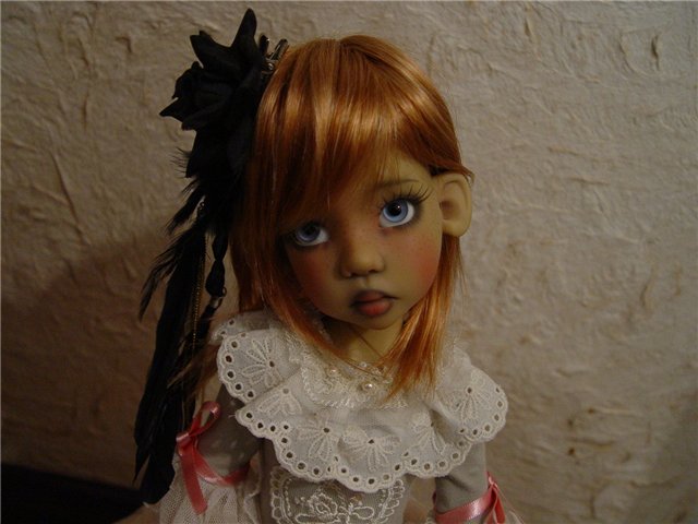 Встречайте! Моя Абигайль. Hope от Kaye Wiggs (фото 3)