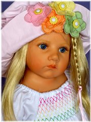 Цветок весенний Tonja от Hildegard Günzel