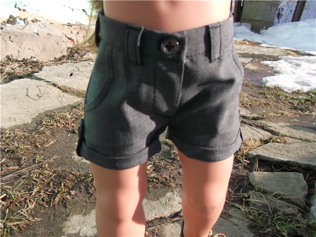 Наряды для маленьких модниц (фото 7)