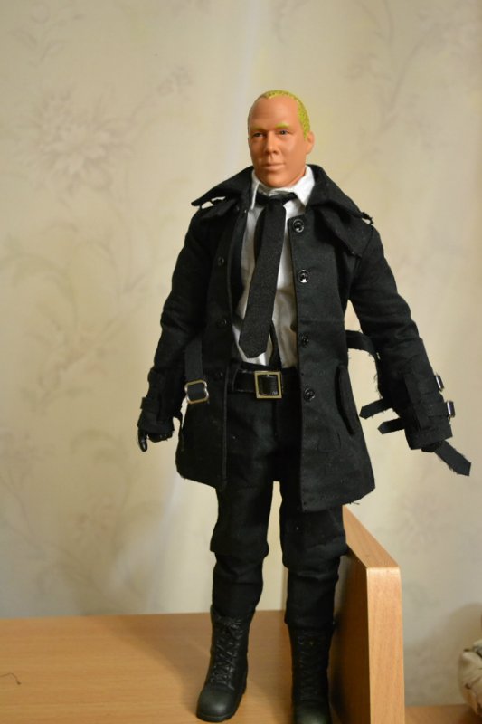 Лавалле - девушка Мистера Ханта (J-doll)