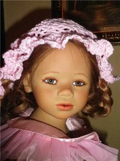 Пасторальные мотивы. Bellis от Annette Himstedt (фото 3)