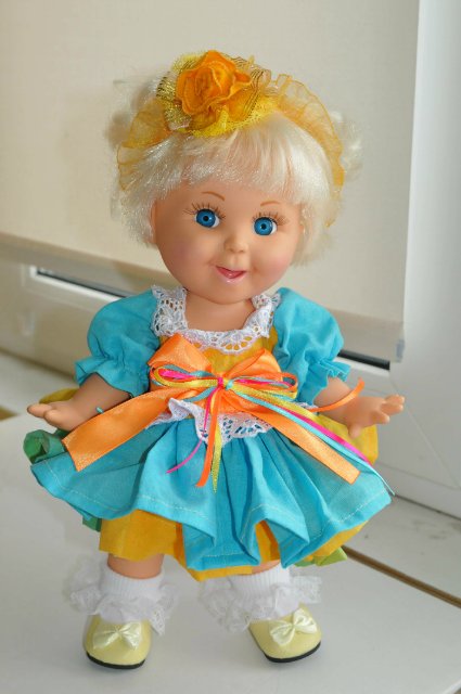 Galoob - Baby Face, часть 6. Весна идет - Весне дорогу | Бэйбики Galoob - Baby Face, часть 6. Весна идет - Весне дорогу