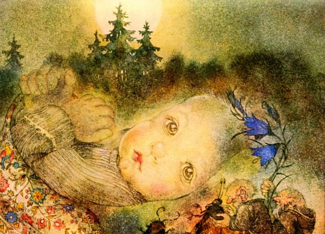 Крылатые сновидения Суламифи Вульфинг (фото 8)