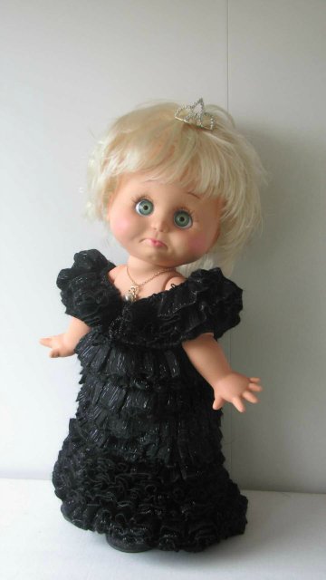 Galoob - Baby Face, часть 7. Самба черного мотылька (фото 4)