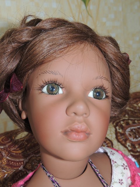 Две чёрные жемчужины! Грета, Заверушински