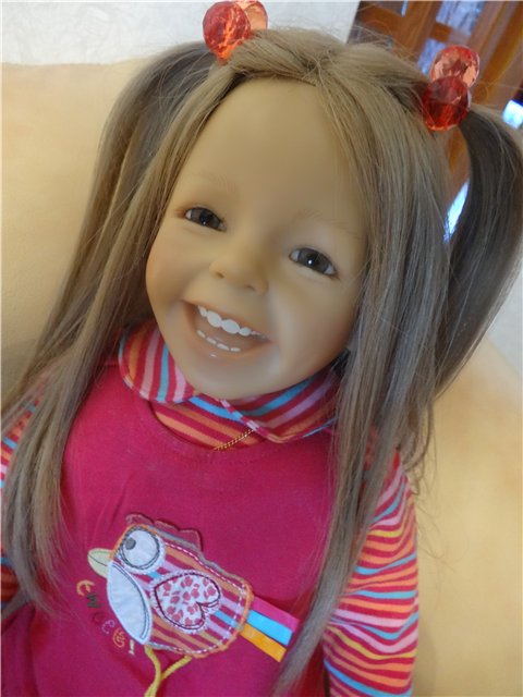 Две хохотушки ЭльзА Элиза от Бригитты Леман (фото 8)