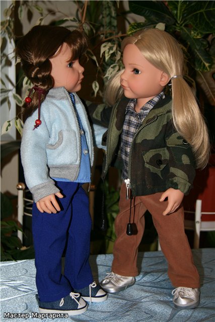 Одежки уехали, а фотки остались