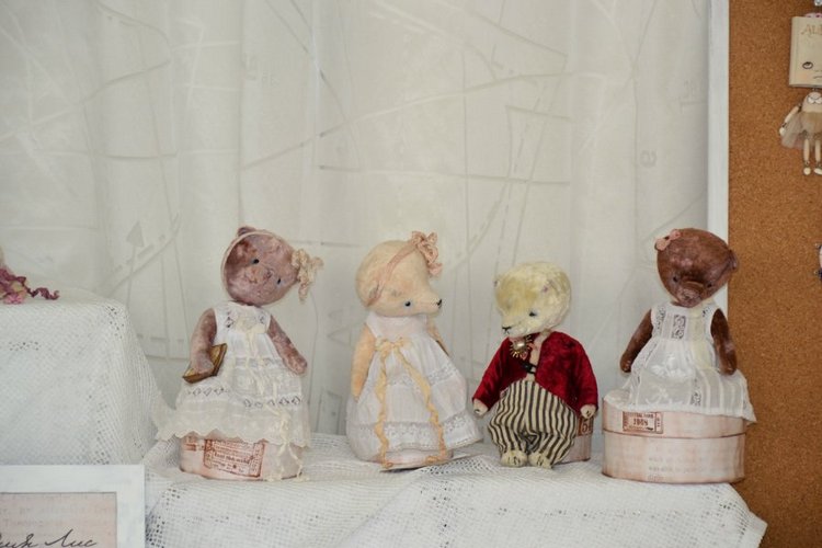 Фото с выставки "Время кукол" 11, Санкт-Петербург 2013 | Бэйбики Фото с выставки "Время кукол" 11, Санкт-Петербург 2013