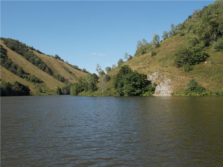 Геля в Мурадымовском ущелье (фото 9)