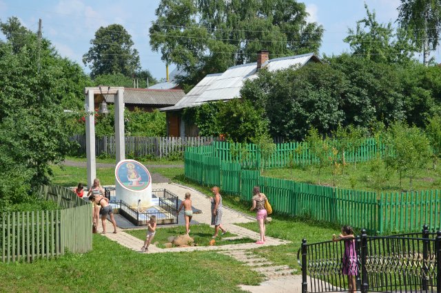 Экскурсия в село Вятское — Туризм и путешествия: фотоотчеты из поездок