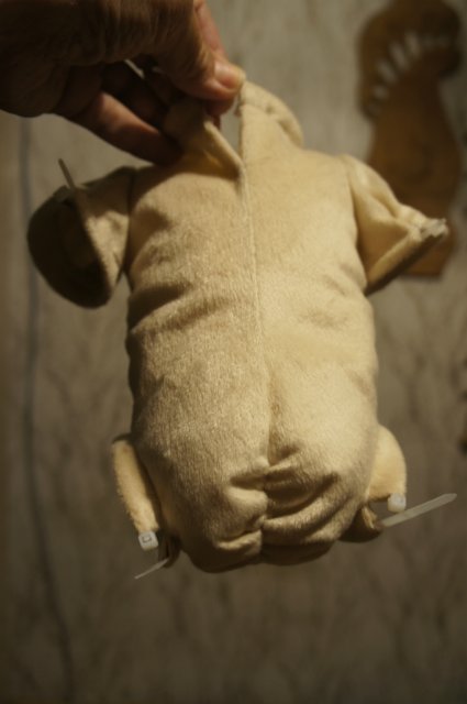 Мастер-класс. Мягконабивные тела для кукол своими руками (фото 9)