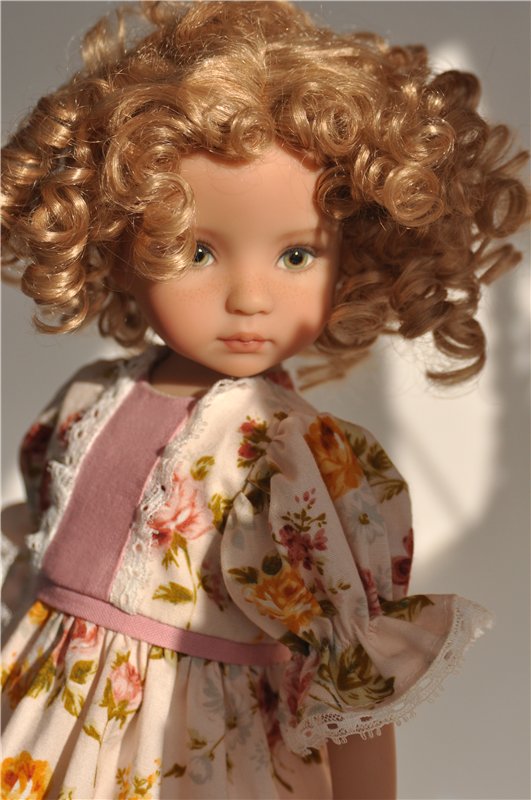 Долгожданный подарочек, малышки от Дианы Эффнер. Little Darling, Dianna Effner