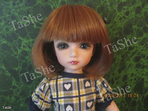 Сладкая девочка Боннечка! Кукла БЖД Bonnie iplehouse