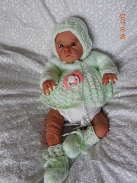 Связано с любовью — Куклы Реборн (Reborn): домашние фото