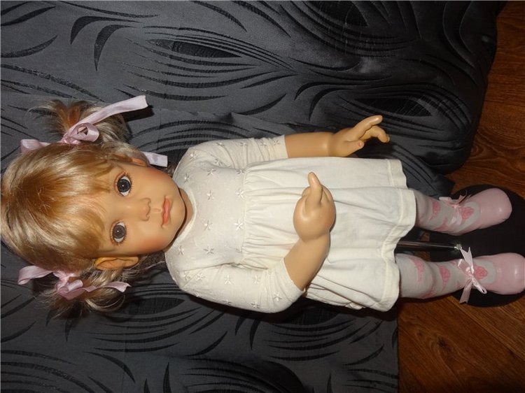 Мои куклята. Коллекция кукол (фото 4)