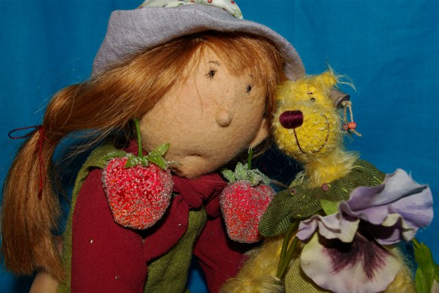 Zwergnase бывают разные — Игровые куклы Zwergnase (Цвергназе) Junior: Джуниор (фото 2)