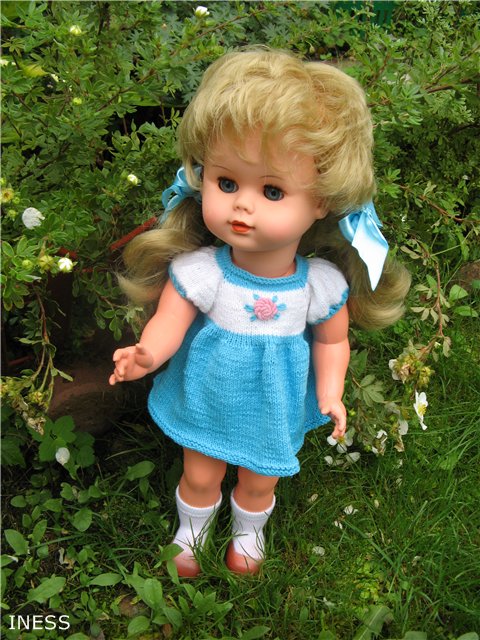 Мое Золотко. Куклы детства (фото 4)