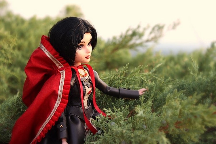 Осенняя прогулка - мокси тинз Тристен (фото 3)