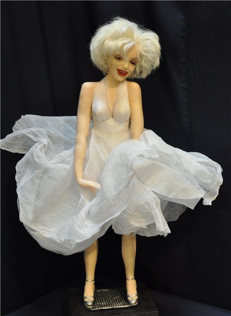 III Международная выставка кукол Искусство куклы 2012