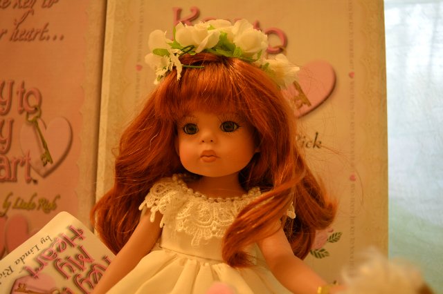 Девочки от Линды Рик (нежное трио) и Гвэн