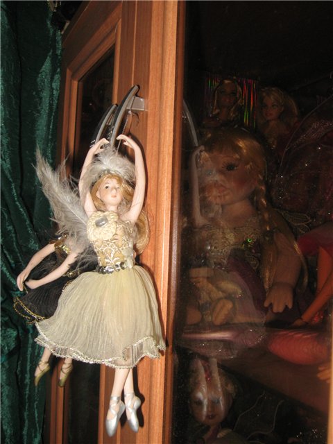 Разообразные маленькие куколки (фото 3)